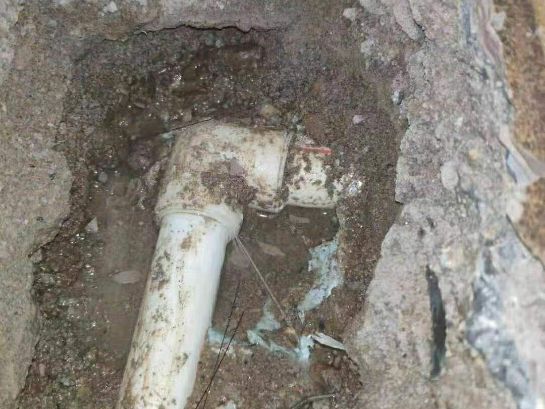 本溪自来水管道漏水检测